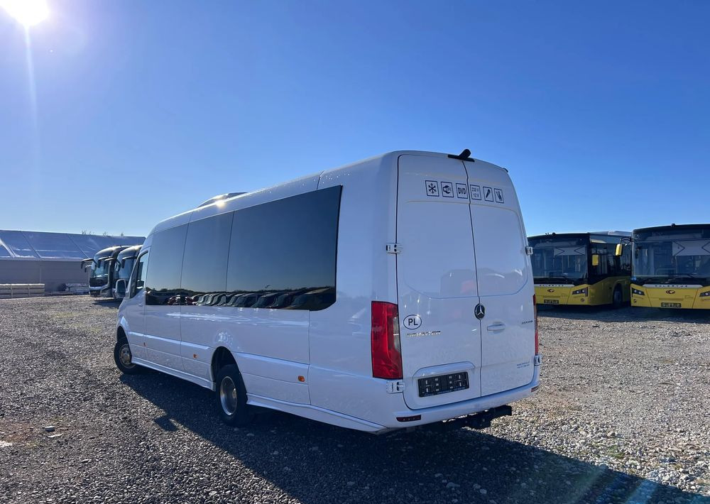 Mercedes-Benz Sprinter 517 - Väikebuss, Mikrobuss: pilt 5 Mercedes-Benz Sprinter 517 - Väikebuss, Mikrobuss: pilt 5