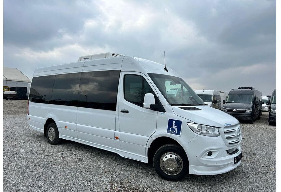 Mercedes-Benz Sprinter 517 - Väikebuss, Mikrobuss: pilt 2 Mercedes-Benz Sprinter 517 - Väikebuss, Mikrobuss: pilt 2