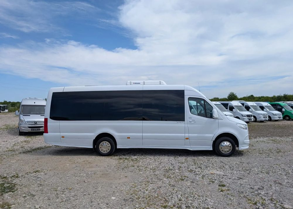 Mercedes-Benz Sprinter 517 - Väikebuss, Mikrobuss: pilt 3 Mercedes-Benz Sprinter 517 - Väikebuss, Mikrobuss: pilt 3