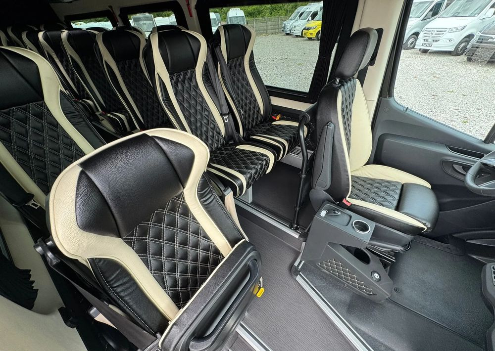 Uus Väikebuss, Mikrobuss Mercedes-Benz Sprinter 517: pilt 9