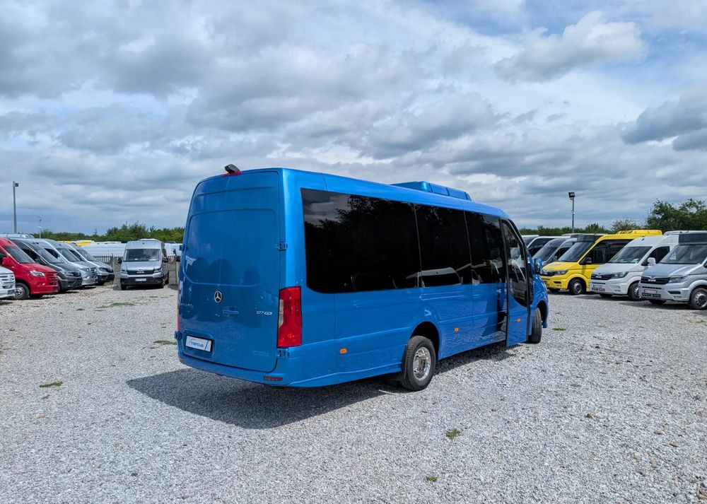 Mercedes-Benz Sprinter 517 - Väikebuss, Mikrobuss: pilt 4 Mercedes-Benz Sprinter 517 - Väikebuss, Mikrobuss: pilt 4