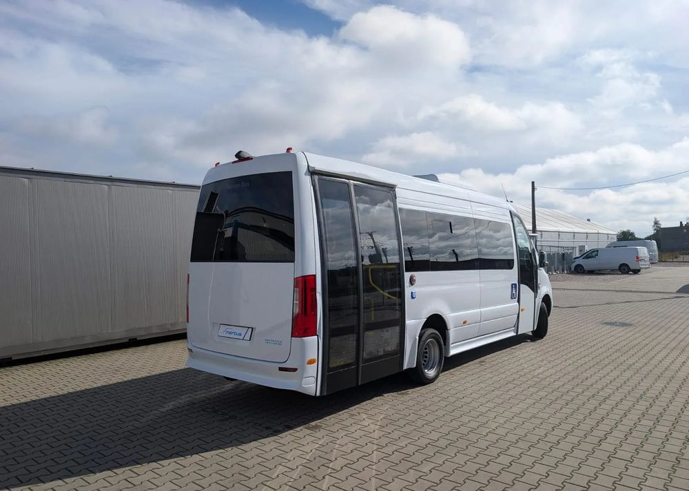 Mercedes-Benz Sprinter 517 - Linnaliini buss: pilt 4 Mercedes-Benz Sprinter 517 - Linnaliini buss: pilt 4