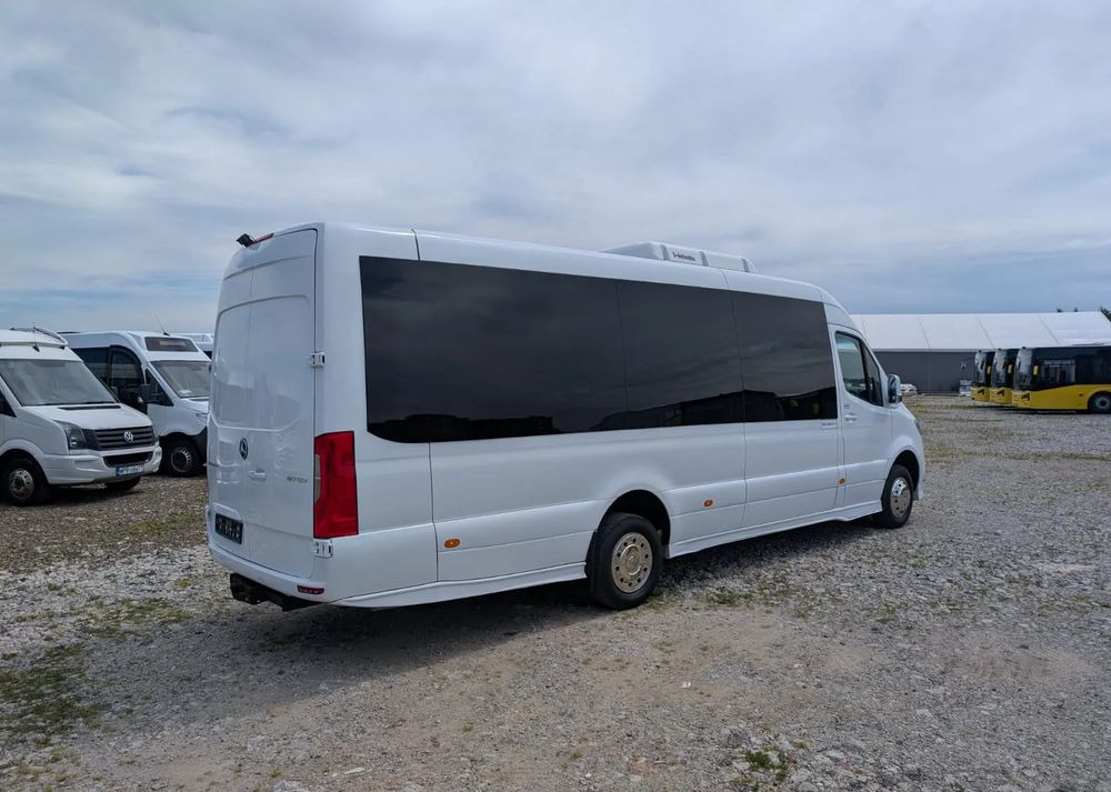 Mercedes-Benz Sprinter 517 - Väikebuss, Mikrobuss: pilt 4 Mercedes-Benz Sprinter 517 - Väikebuss, Mikrobuss: pilt 4