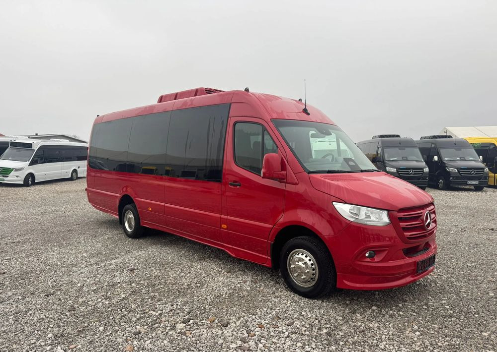 Mercedes-Benz Sprinter 517 - Väikebuss, Mikrobuss: pilt 2 Mercedes-Benz Sprinter 517 - Väikebuss, Mikrobuss: pilt 2