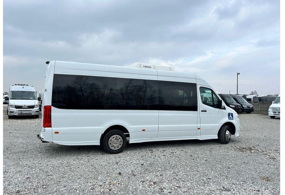 Mercedes-Benz Sprinter 517 - Väikebuss, Mikrobuss: pilt 4 Mercedes-Benz Sprinter 517 - Väikebuss, Mikrobuss: pilt 4