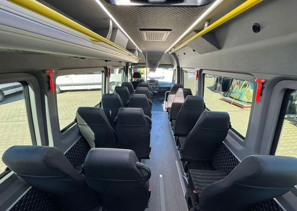 Uus Väikebuss, Mikrobuss Mercedes-Benz Sprinter 517: pilt 22 Uus Väikebuss, Mikrobuss Mercedes-Benz Sprinter 517: pilt 22