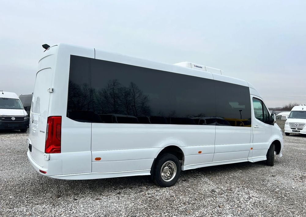 Mercedes-Benz Sprinter 517 - Väikebuss, Mikrobuss: pilt 2 Mercedes-Benz Sprinter 517 - Väikebuss, Mikrobuss: pilt 2