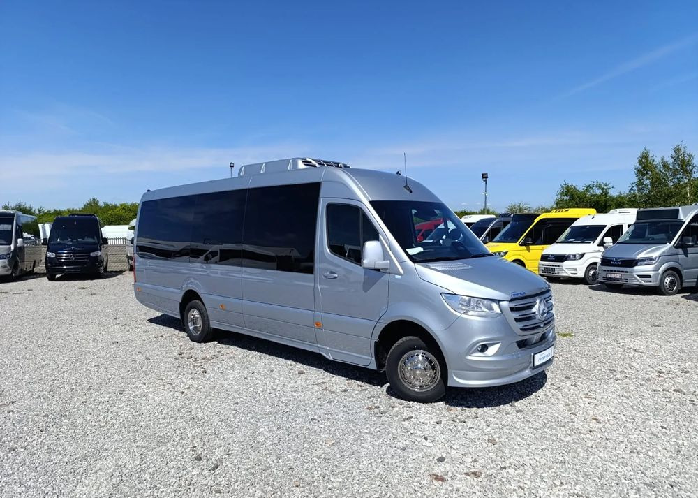 Mercedes-Benz Sprinter 517 - Väikebuss, Mikrobuss: pilt 2 Mercedes-Benz Sprinter 517 - Väikebuss, Mikrobuss: pilt 2