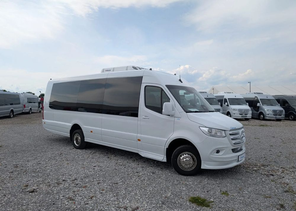 Mercedes-Benz Sprinter 517 - Väikebuss, Mikrobuss: pilt 2 Mercedes-Benz Sprinter 517 - Väikebuss, Mikrobuss: pilt 2