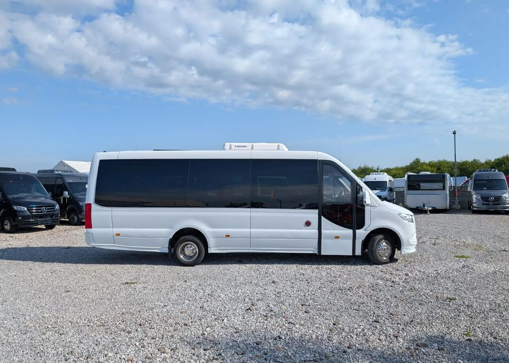 Mercedes-Benz Sprinter 517 - Väikebuss, Mikrobuss: pilt 3 Mercedes-Benz Sprinter 517 - Väikebuss, Mikrobuss: pilt 3