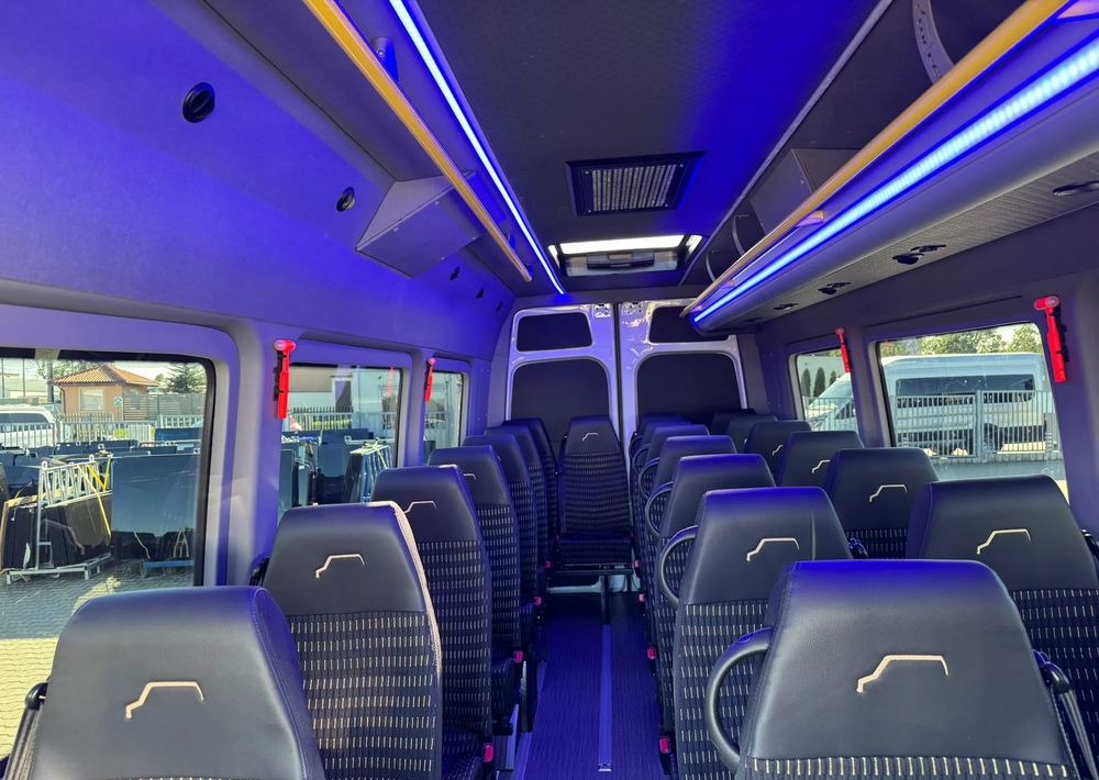 Uus Väikebuss, Mikrobuss Mercedes-Benz Sprinter 517: pilt 16