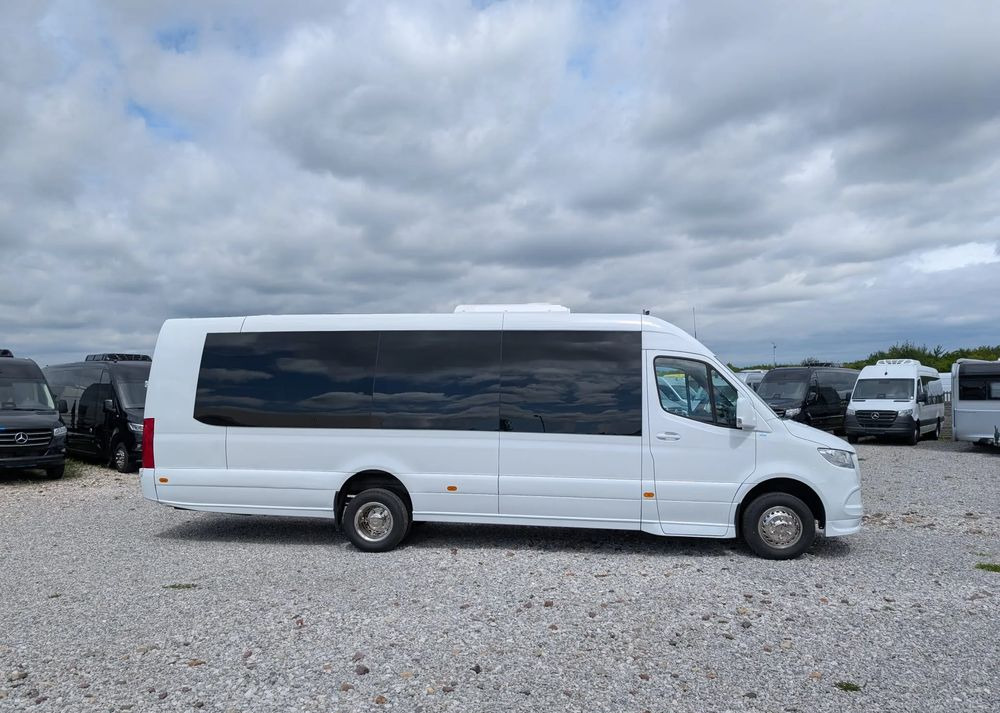 Mercedes-Benz Sprinter 517 - Väikebuss, Mikrobuss: pilt 3 Mercedes-Benz Sprinter 517 - Väikebuss, Mikrobuss: pilt 3