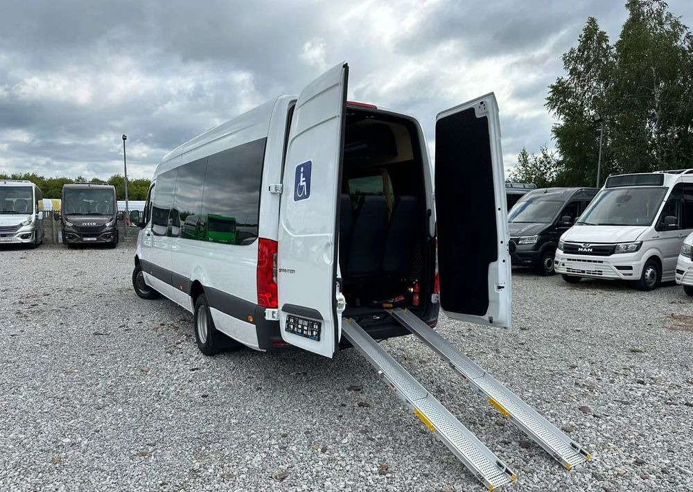 Uus Väikebuss, Mikrobuss Mercedes-Benz Sprinter 517: pilt 6 Uus Väikebuss, Mikrobuss Mercedes-Benz Sprinter 517: pilt 6