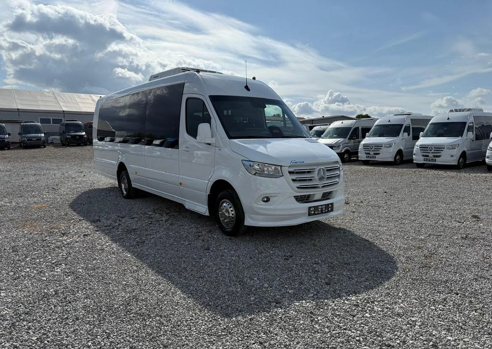 Mercedes-Benz Sprinter 517 - Väikebuss, Mikrobuss: pilt 1 Mercedes-Benz Sprinter 517 - Väikebuss, Mikrobuss: pilt 1