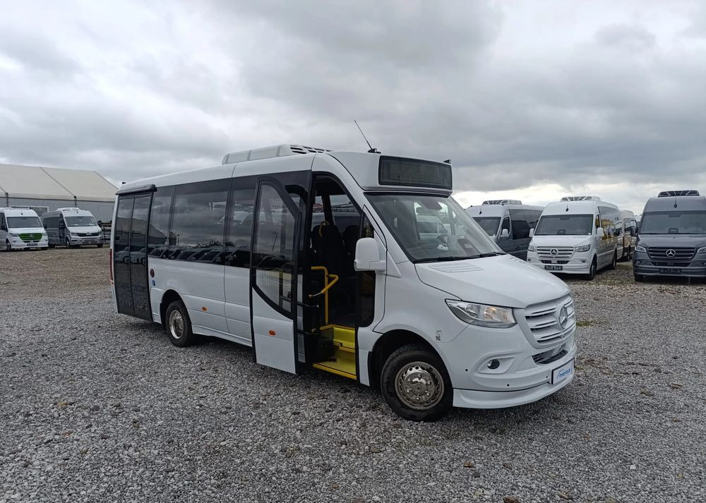Mercedes-Benz Sprinter 517 - Väikebuss, Mikrobuss: pilt 2 Mercedes-Benz Sprinter 517 - Väikebuss, Mikrobuss: pilt 2