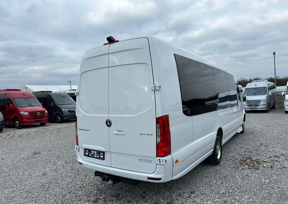 Mercedes-Benz Sprinter 517 - Väikebuss, Mikrobuss: pilt 4 Mercedes-Benz Sprinter 517 - Väikebuss, Mikrobuss: pilt 4