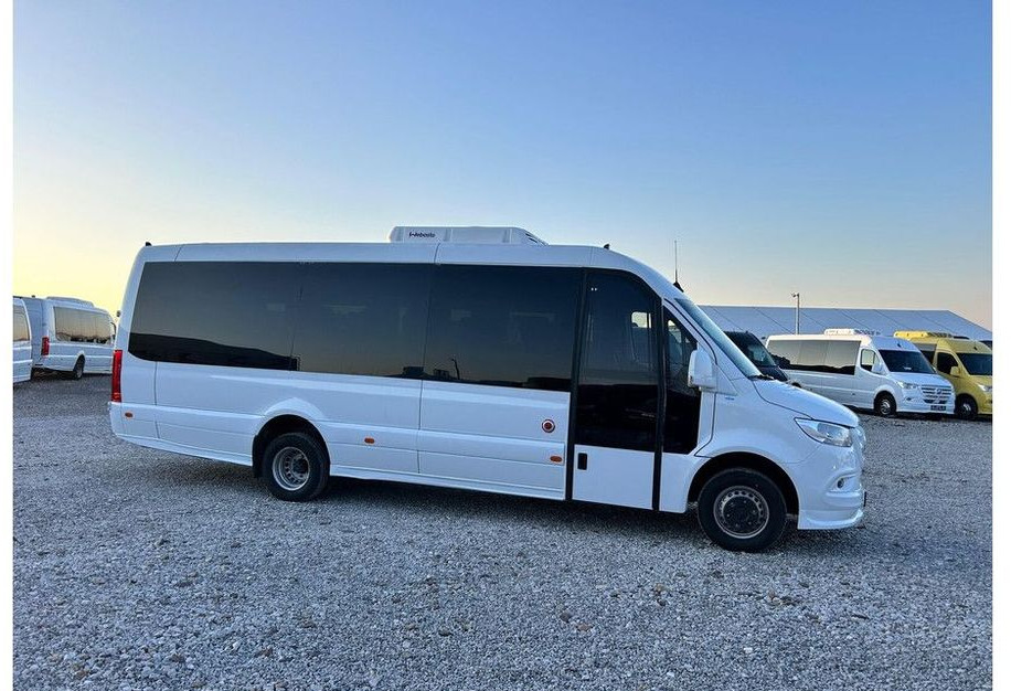 Mercedes-Benz Sprinter 517 - Väikebuss, Mikrobuss: pilt 2 Mercedes-Benz Sprinter 517 - Väikebuss, Mikrobuss: pilt 2