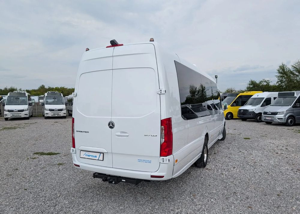 Mercedes-Benz Sprinter 517 - Väikebuss, Mikrobuss: pilt 5 Mercedes-Benz Sprinter 517 - Väikebuss, Mikrobuss: pilt 5