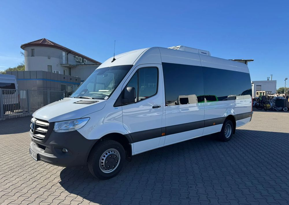 Uus Väikebuss, Mikrobuss Mercedes-Benz Sprinter 517: pilt 9