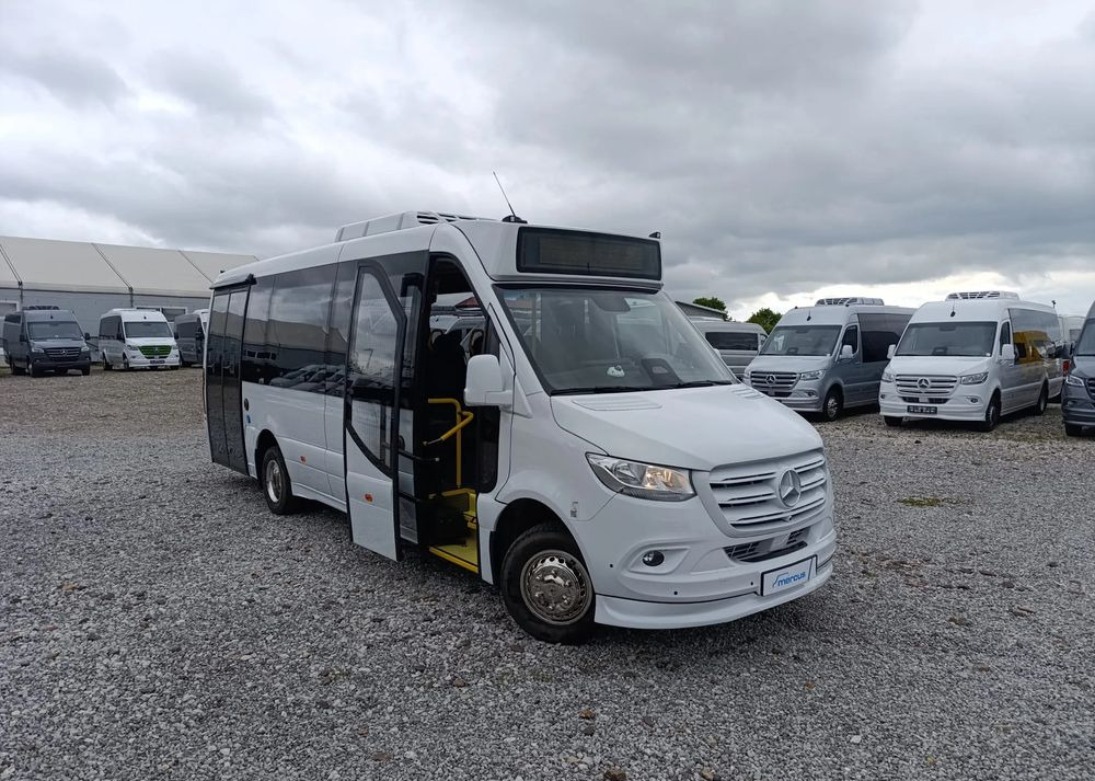 Mercedes-Benz Sprinter 517 - Linnaliini buss: pilt 1 Mercedes-Benz Sprinter 517 - Linnaliini buss: pilt 1