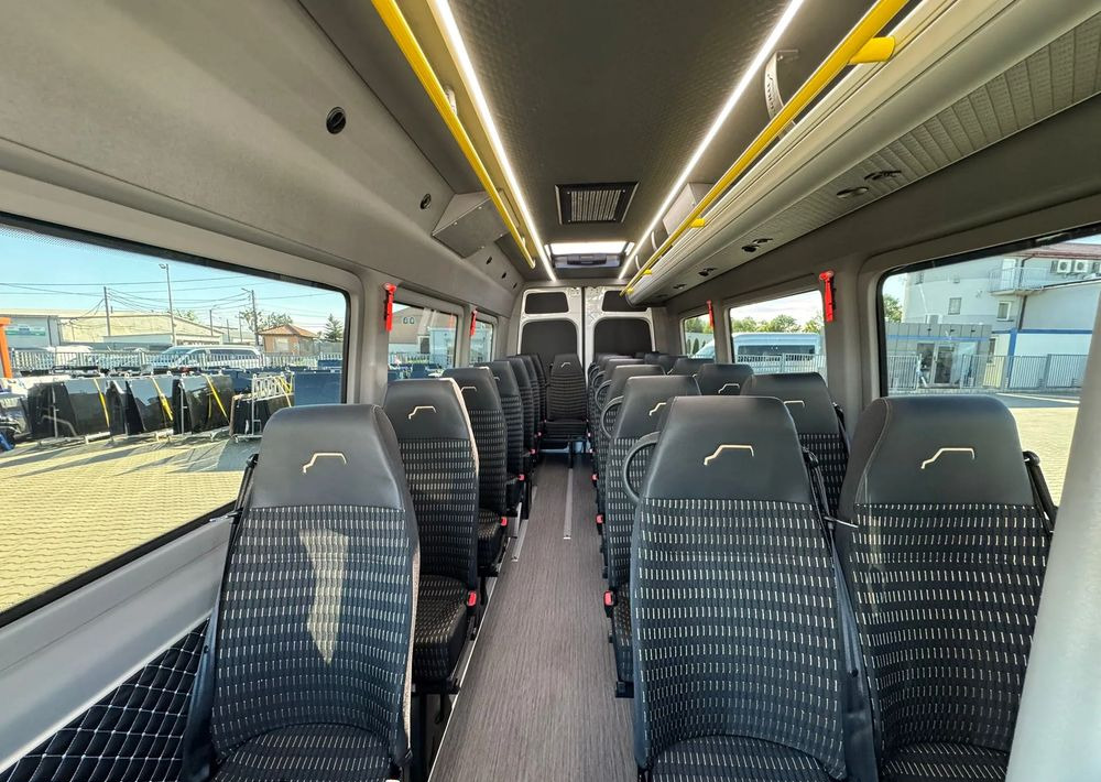 Uus Väikebuss, Mikrobuss Mercedes-Benz Sprinter 517: pilt 14 Uus Väikebuss, Mikrobuss Mercedes-Benz Sprinter 517: pilt 14