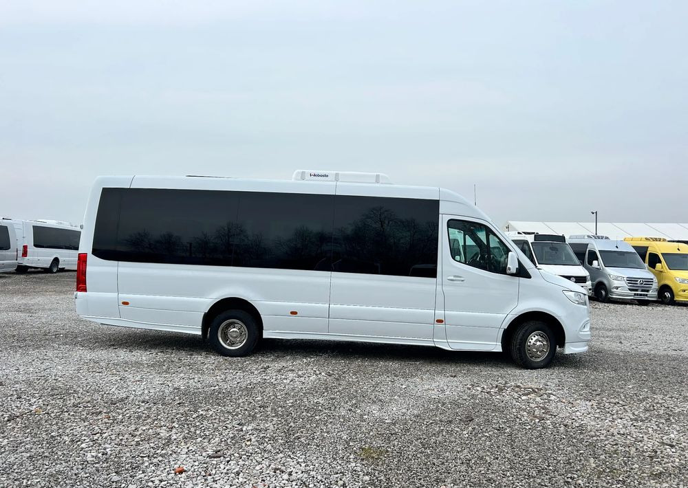 Mercedes-Benz Sprinter 517 - Väikebuss, Mikrobuss: pilt 3 Mercedes-Benz Sprinter 517 - Väikebuss, Mikrobuss: pilt 3