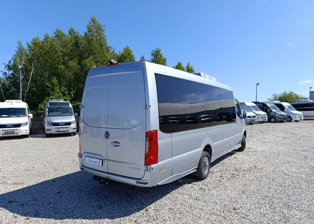 Mercedes-Benz Sprinter 517 - Väikebuss, Mikrobuss: pilt 5 Mercedes-Benz Sprinter 517 - Väikebuss, Mikrobuss: pilt 5