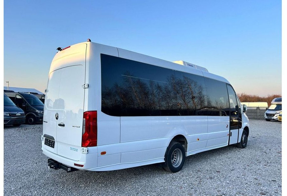 Mercedes-Benz Sprinter 517 - Väikebuss, Mikrobuss: pilt 3 Mercedes-Benz Sprinter 517 - Väikebuss, Mikrobuss: pilt 3