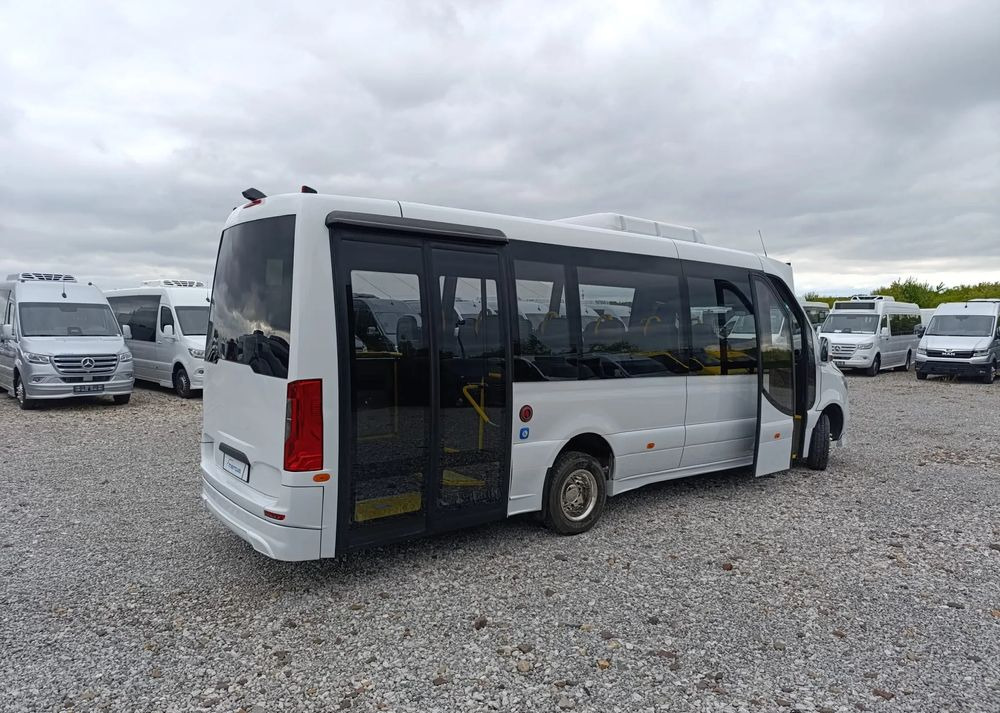 Mercedes-Benz Sprinter 517 - Linnaliini buss: pilt 5 Mercedes-Benz Sprinter 517 - Linnaliini buss: pilt 5
