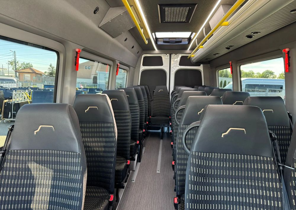 Uus Väikebuss, Mikrobuss Mercedes-Benz Sprinter 517: pilt 15