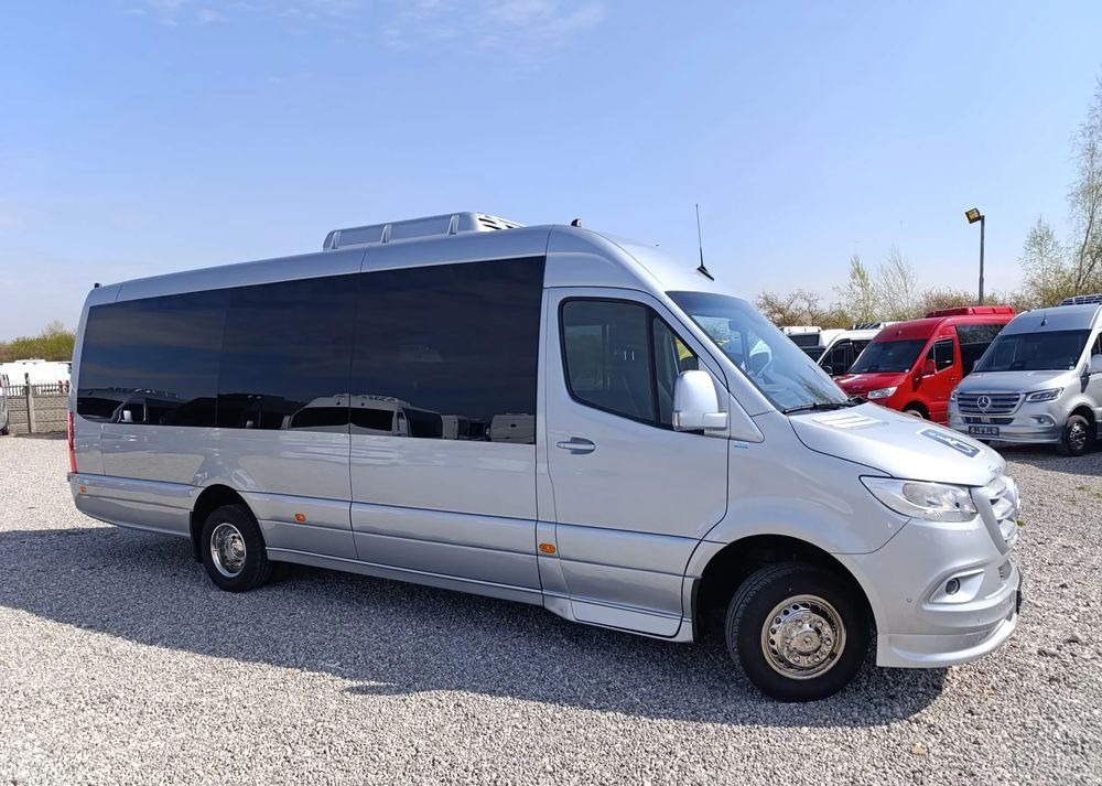 Mercedes-Benz Sprinter 517 - Väikebuss, Mikrobuss: pilt 2 Mercedes-Benz Sprinter 517 - Väikebuss, Mikrobuss: pilt 2