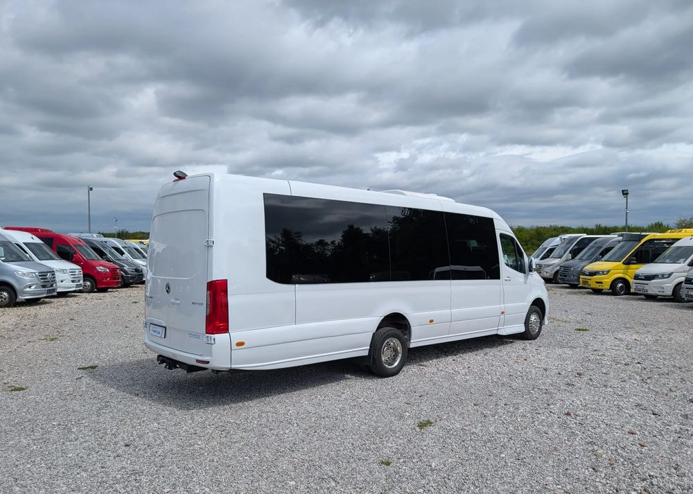 Mercedes-Benz Sprinter 517 - Väikebuss, Mikrobuss: pilt 4 Mercedes-Benz Sprinter 517 - Väikebuss, Mikrobuss: pilt 4
