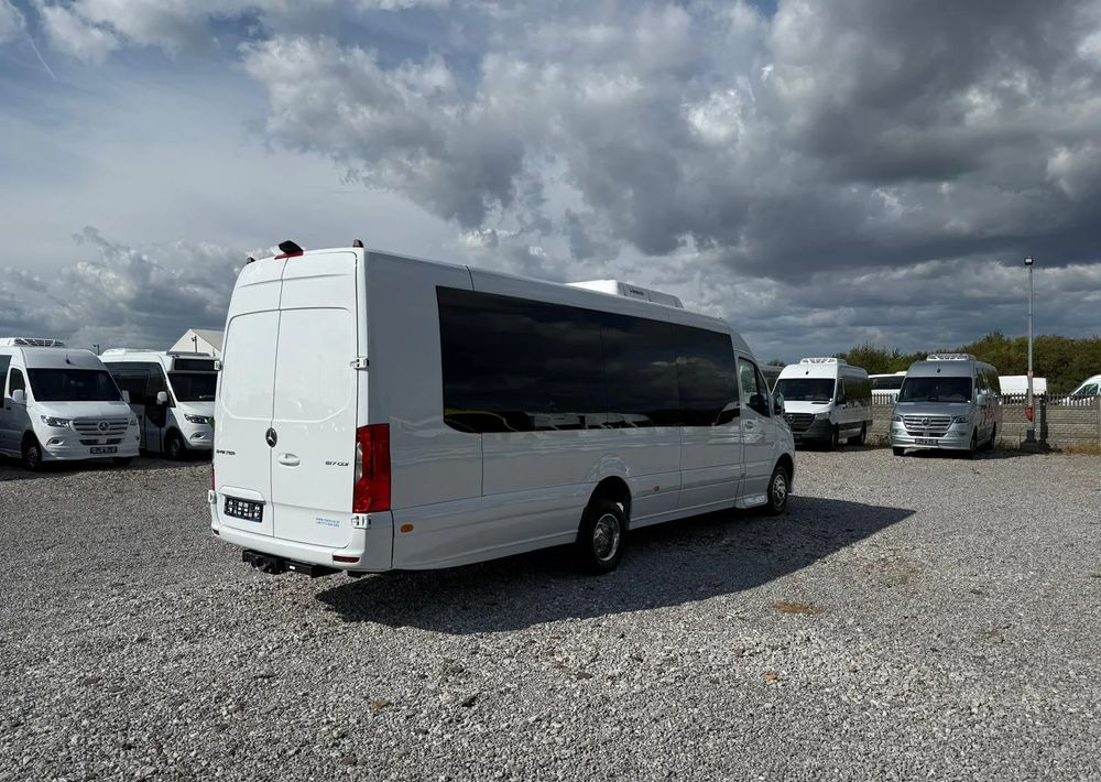 Mercedes-Benz Sprinter 517 - Väikebuss, Mikrobuss: pilt 3 Mercedes-Benz Sprinter 517 - Väikebuss, Mikrobuss: pilt 3