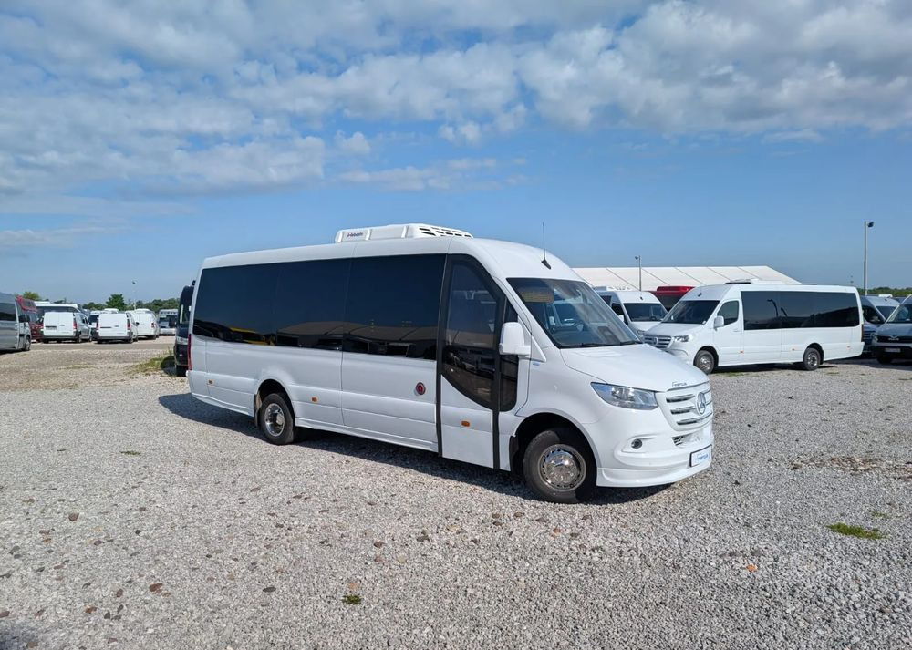 Mercedes-Benz Sprinter 517 - Väikebuss, Mikrobuss: pilt 2 Mercedes-Benz Sprinter 517 - Väikebuss, Mikrobuss: pilt 2