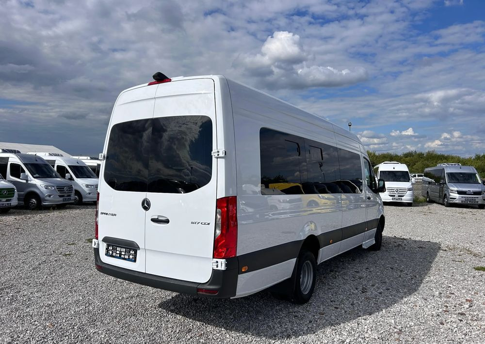 Mercedes-Benz Sprinter 517 - Väikebuss, Mikrobuss: pilt 5 Mercedes-Benz Sprinter 517 - Väikebuss, Mikrobuss: pilt 5