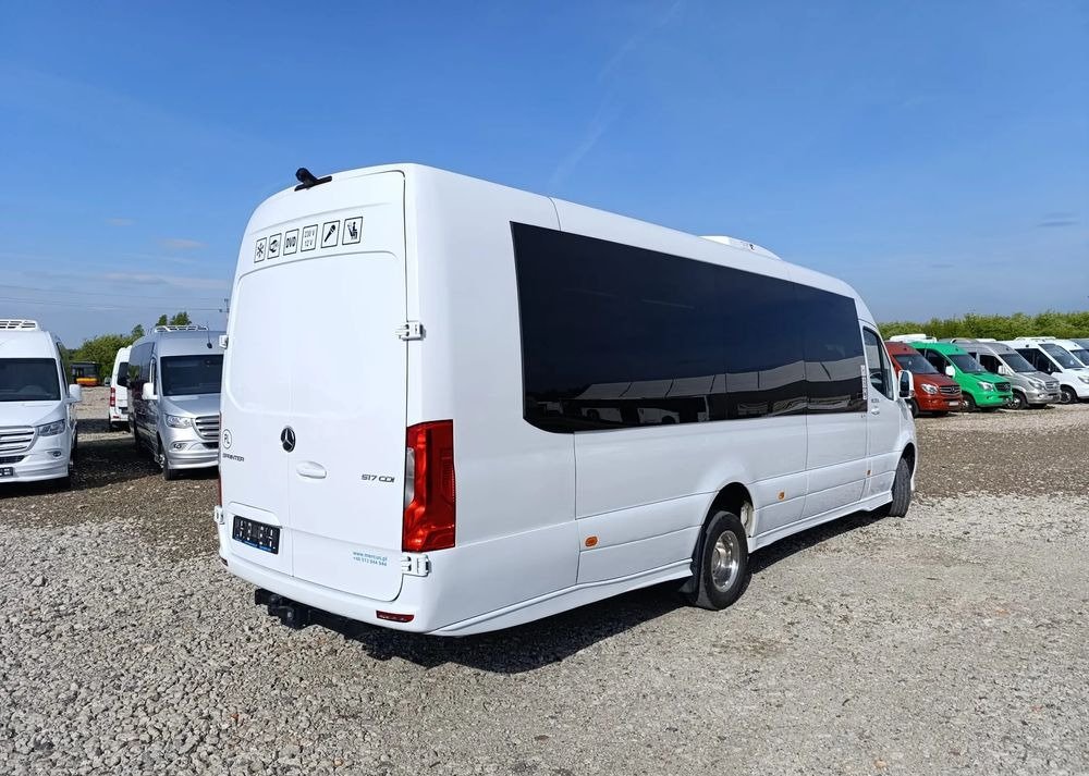 Mercedes-Benz Sprinter 517 - Väikebuss, Mikrobuss: pilt 5 Mercedes-Benz Sprinter 517 - Väikebuss, Mikrobuss: pilt 5