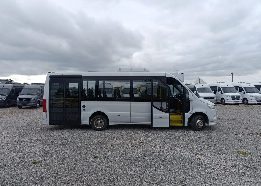 Mercedes-Benz Sprinter 517 - Linnaliini buss: pilt 3 Mercedes-Benz Sprinter 517 - Linnaliini buss: pilt 3