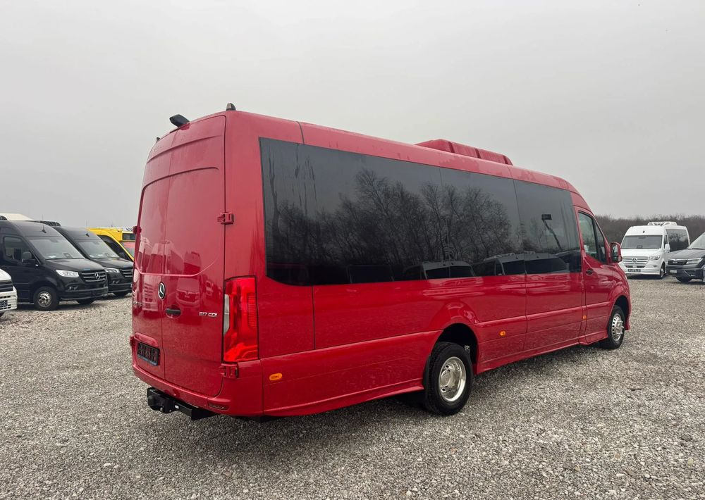 Mercedes-Benz Sprinter 517 - Väikebuss, Mikrobuss: pilt 3 Mercedes-Benz Sprinter 517 - Väikebuss, Mikrobuss: pilt 3