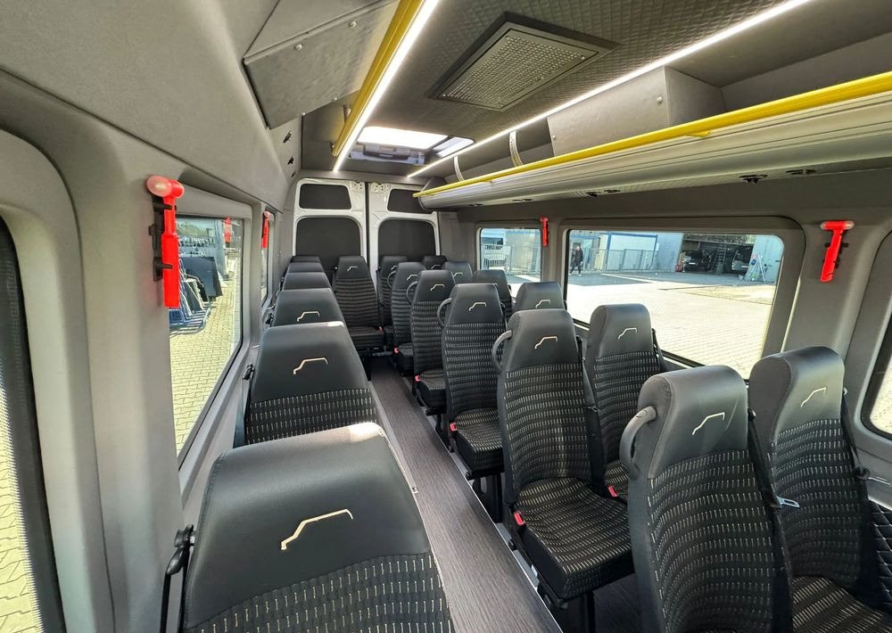 Uus Väikebuss, Mikrobuss Mercedes-Benz Sprinter 517: pilt 20