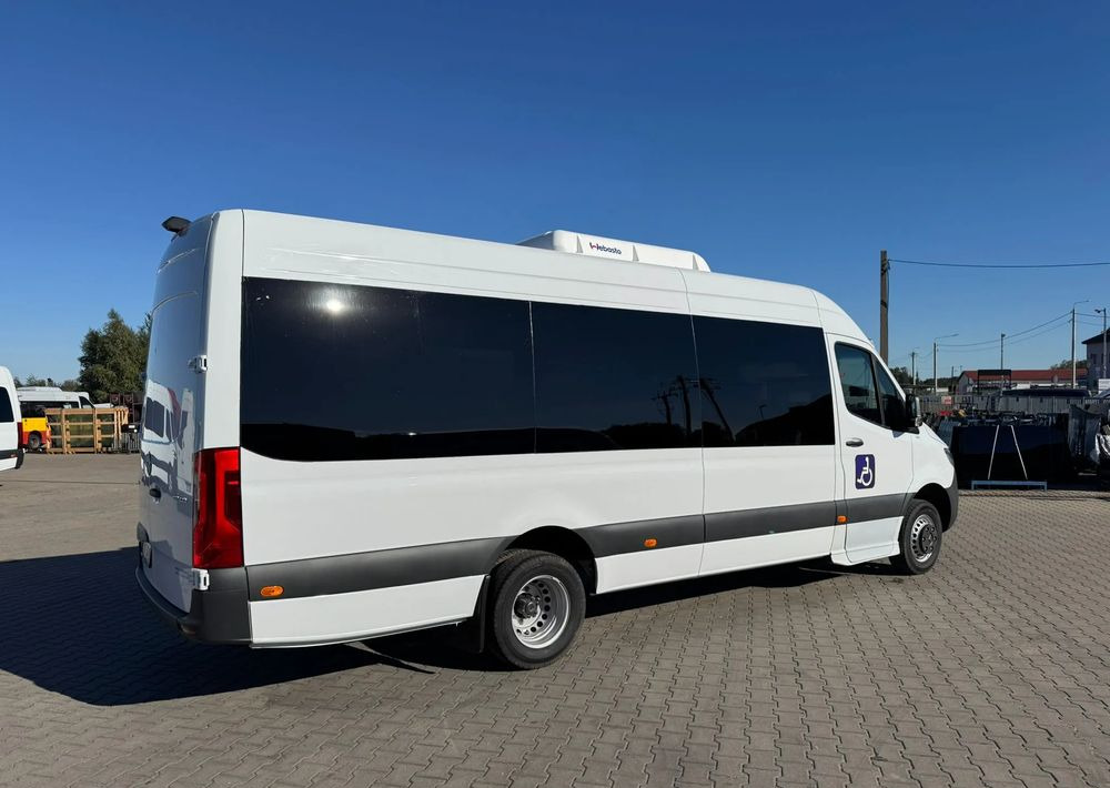 Mercedes-Benz Sprinter 517 - Väikebuss, Mikrobuss: pilt 3 Mercedes-Benz Sprinter 517 - Väikebuss, Mikrobuss: pilt 3