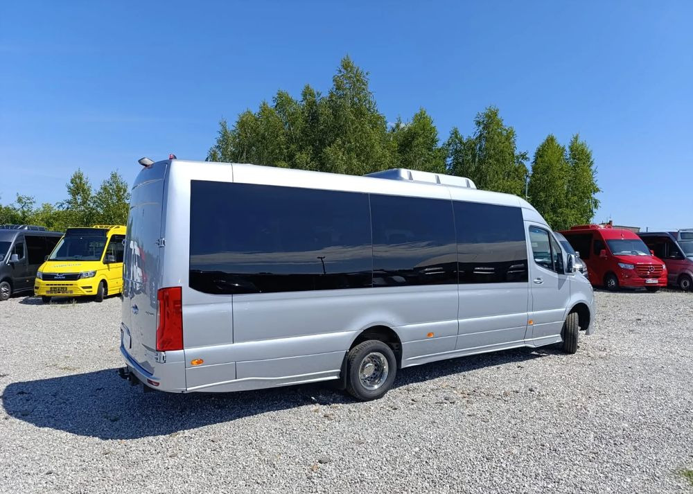 Mercedes-Benz Sprinter 517 - Väikebuss, Mikrobuss: pilt 4 Mercedes-Benz Sprinter 517 - Väikebuss, Mikrobuss: pilt 4