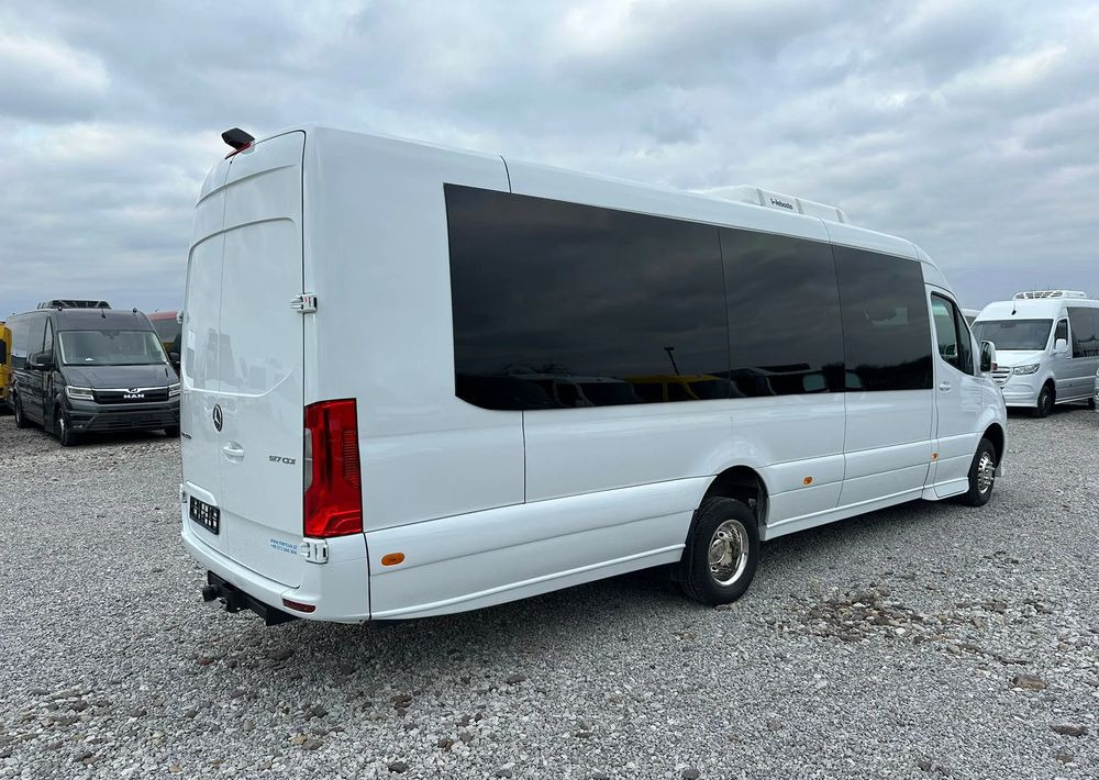 Mercedes-Benz Sprinter 517 - Väikebuss, Mikrobuss: pilt 3 Mercedes-Benz Sprinter 517 - Väikebuss, Mikrobuss: pilt 3