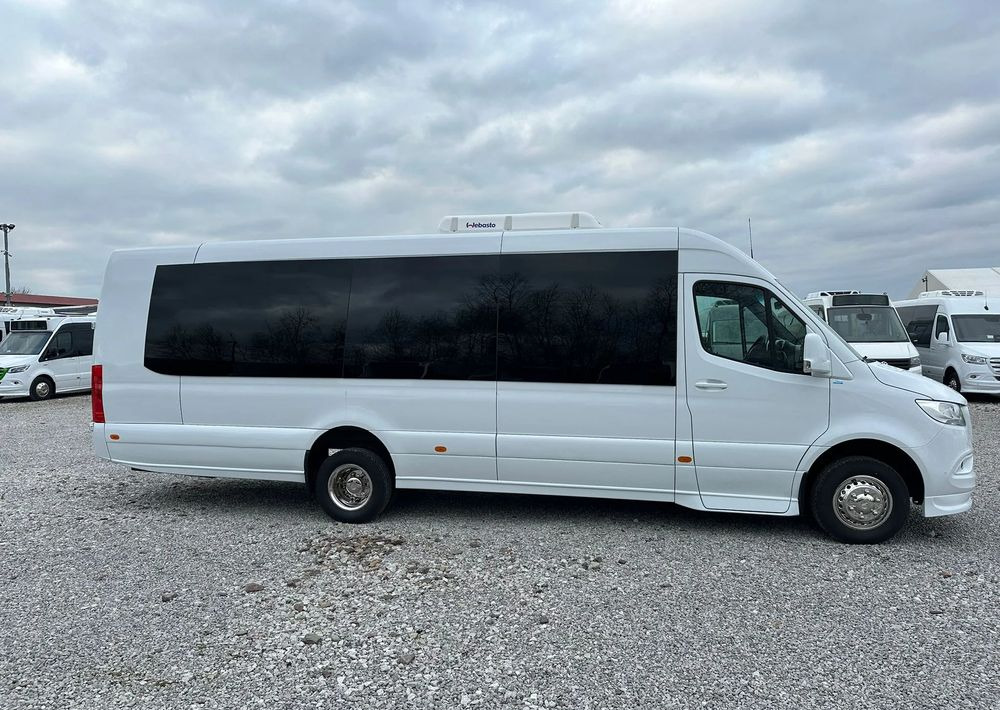 Mercedes-Benz Sprinter 517 - Väikebuss, Mikrobuss: pilt 2 Mercedes-Benz Sprinter 517 - Väikebuss, Mikrobuss: pilt 2