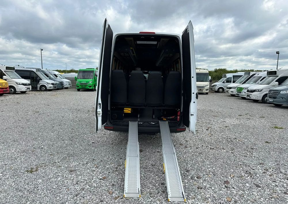 Mercedes-Benz Sprinter 517 - Väikebuss, Mikrobuss: pilt 5 Mercedes-Benz Sprinter 517 - Väikebuss, Mikrobuss: pilt 5