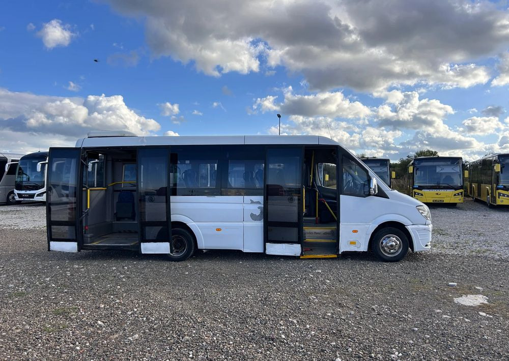 Mercedes-Benz Sprinter 519 CITY - Linnaliini buss: pilt 5 Mercedes-Benz Sprinter 519 CITY - Linnaliini buss: pilt 5