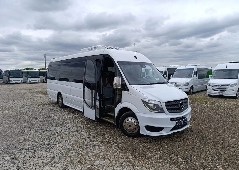 Mercedes-Benz Sprinter 519 - Väikebuss, Mikrobuss: pilt 1 Mercedes-Benz Sprinter 519 - Väikebuss, Mikrobuss: pilt 1