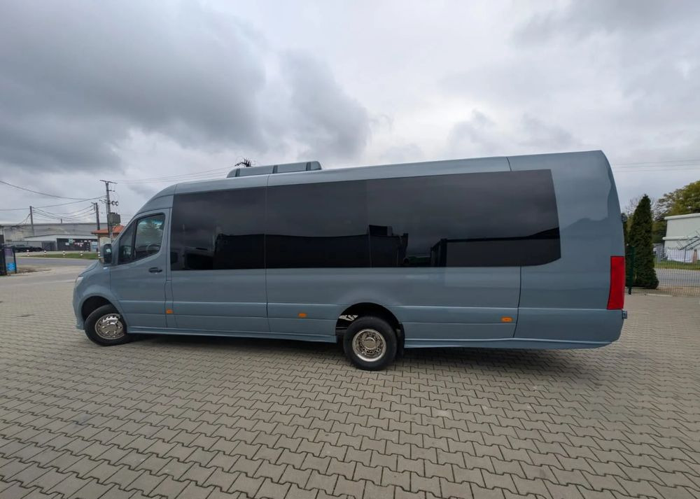 Uus Väikebuss, Mikrobuss Mercedes-Benz Sprinter 519: pilt 11 Uus Väikebuss, Mikrobuss Mercedes-Benz Sprinter 519: pilt 11