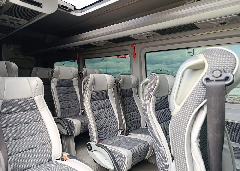 Mercedes-Benz Sprinter 519 - Väikebuss, Mikrobuss: pilt 4 Mercedes-Benz Sprinter 519 - Väikebuss, Mikrobuss: pilt 4