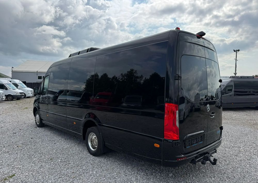 Mercedes-Benz Sprinter 519 - Väikebuss, Mikrobuss: pilt 5 Mercedes-Benz Sprinter 519 - Väikebuss, Mikrobuss: pilt 5