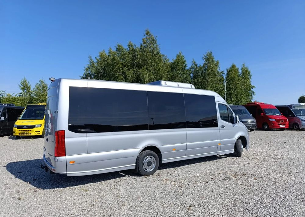Mercedes-Benz Sprinter 519 - Väikebuss, Mikrobuss: pilt 4 Mercedes-Benz Sprinter 519 - Väikebuss, Mikrobuss: pilt 4